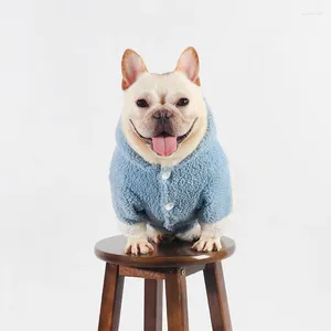 Ropa de ropa para perros ropa de otoño e invierno para mascotas de mete