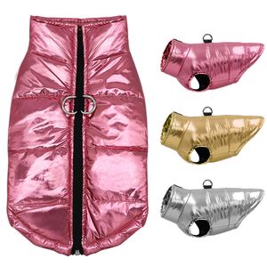 Ropa para perros Ropa para perros pequeños Ropa impermeable para perros Cachorro Chaqueta para mascotas Chaleco cálido de invierno Abrigo para perros Ropa para Chihuahua Bulldog francés 230114