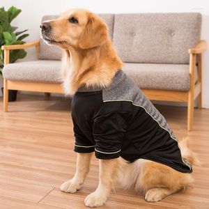 Hondenkleding kleding hoodie sportkleding winter grote kleding jas jas samoyed labrador husky golden retriever kostuum outfit