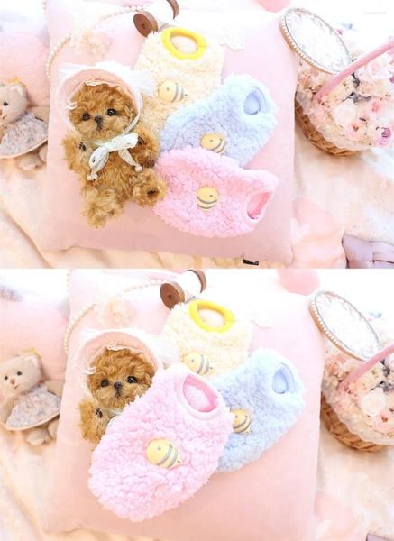 Vêtements pour chiens Vêtements Pull Manteau Gilet F Minuscule Chihuahua Pet Puppy Teacup Yorkie XXS XXXS