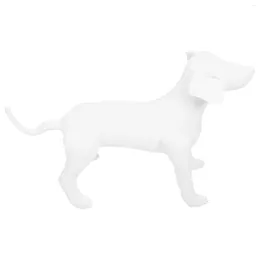 Modelo de ropa de ropa para perros Tienda inflable para decoración Decoración Tienda Mannequin Models PVC Animal
