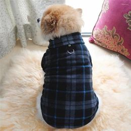 Manteau de vêtements pour chiens, vêtements pour temps froid, veste douce et chaude, adaptée aux petits, moyens et très grands supports pour animaux de compagnie