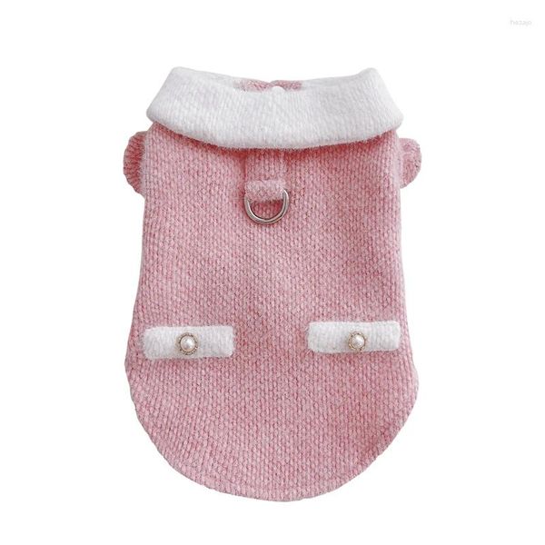 Vêtements pour chiens Manteau Veste Hiver Chat Chiot Animaux Vêtements Tenue Vêtement Yorkie Poméranie Shih Tzu Caniche Bichon Chihuahua Vêtements