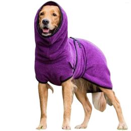 Vêtements de chien pour chien coucher de douche accessoires