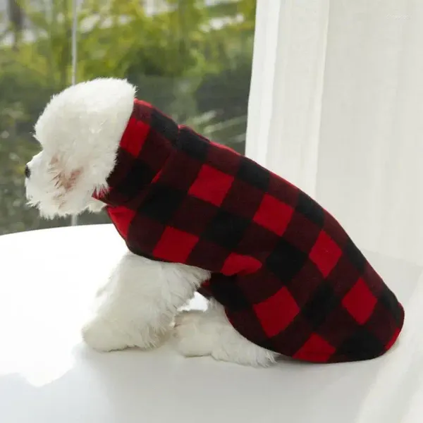 Manteau de vêtements pour chiens avec matériau de haute qualité par temps froid, facile à porter et à nettoyer, vêtements sans manches légers pour chiens de petite, moyenne et grande taille