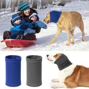 Vêtements pour chiens confortable baignoire pour animaux de bain anxiété relief oreillettes chiens de bruit annuler