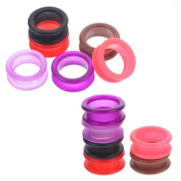 Vêtements pour chiens Ciseaux confortables Bague en silicone Fournitures pour animaux de compagnie Ciseaux de coiffure Accessoires