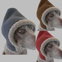 Hondenkleding comfortabele huisdierenkappen ademend niet-krimpen vaste kleurslijtage