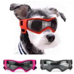 Hondenkleding Coole zonnebril voor huisdieren Brillen voor honden Mascotas Verzorgingsaccessoires Outdoor Fietsen Puppy Medium bril Schnauzer-bril