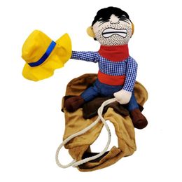 Hond Kleding Cowboy Ruiter Hond Kostuum voor Honden Ridder Stijl Grappig Huisdier Cosplay Kleding Hond Kerst Pak Outfit Kostuum 230714