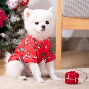 Vêtements pour chiens vêtements de Noël mignons festives de haute qualité résistance