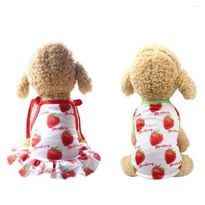 Vêtements pour chiens vêtements d'animaux de compagnie mignons chiens mous ventre de mode de mode de chat de chat de chat