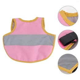 Hondenkleding decoratieve kleding gevogelte reflecterend vest waterdichte jas kip kostuum