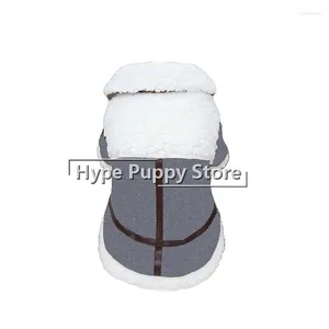 Hond Kleding Designer Huisdier Kleding Voor Kleine Honden Winter Warme Jas Franse Bulldog Puppy Kleding Dikker Jas Yorkies PC2429