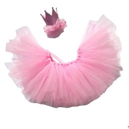 Ropa para perros Ropa para perros Fiesta navideña Cachorro de mascotas Perros pequeños Falda de encaje Princesa Tutu Vestido Ropa Disfraz con festival Sombrero Drop Deliv DHH1O