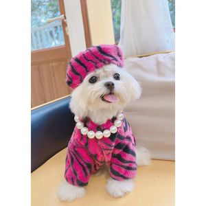 Vêtements pour chiens vêtements pour chiens vêtements pour animaux de compagnie pour petits chiens vestes pour chiens hiver chiot vêtements pour chiens de noël yorkie vêtements pour chiens manteau de fourrure pour chien costume pour chien 231129