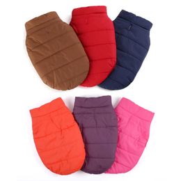 Hondenkleding hond winterkleding voor grote honden warm vest jas