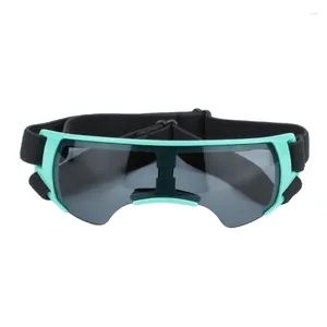 Vêtements pour chien Goggles pour les lunettes de soleil anti-UV moyen