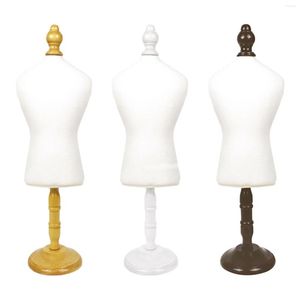 Hondenkledingjurk vorm mannequin display stand rack voor kattenkleding