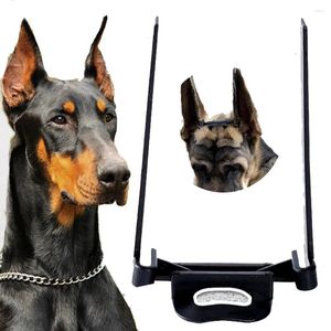 Correction de support d'oreille pour vêtements de chien, pour Doberman Pinscher Samoyed Great Dane, ruban réglable et réutilisable pour animaux de compagnie