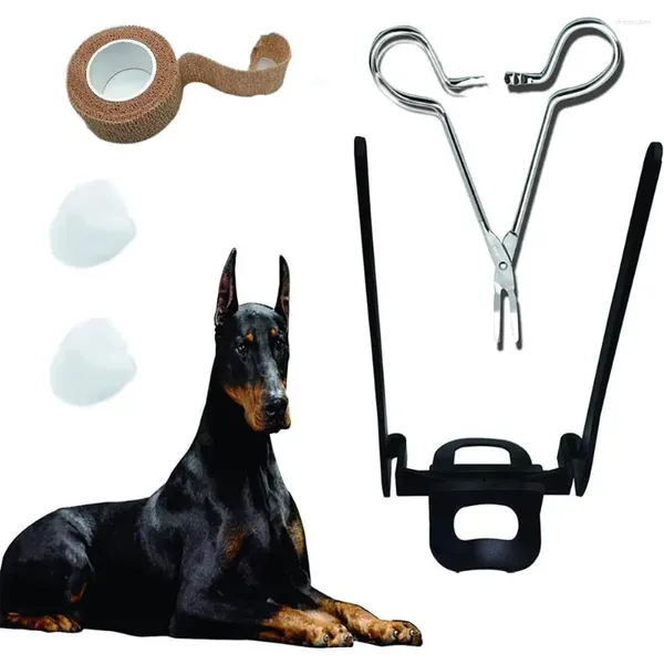 Correcteur d'oreille de vêtements pour chien