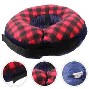 Vêtements pour chiens Elizabeth Collier Portable Chat Gonflable Donut Pet Électronique Animaux Garde-Cou Chiot Fourniture Accessoire Cône