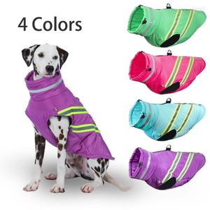 Vêtements pour chiens mode codes cool vêtements pour animaux de compagnie pour les petits chiens moyens gilets coton pardessue veste chiot yorkshire terrier câlin