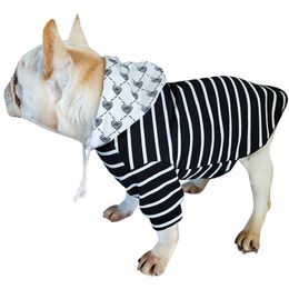 Vêtements pour chiens Mode Carlin Chien Sweat À Capuche Printemps Automne Vêtements Pour Chiens Bouledogue Français Vêtements Welsh Corgi Shiba Inu Manteau De Chien Vêtements 230504