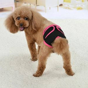 Hondenkleding vrouwelijke shorts puppy fysiologische broek luier huisdier ondergoed slipje voor kleine middelgrote meisjeshonden kleding producten