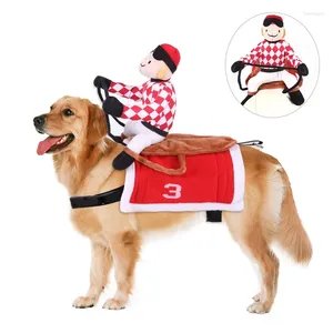 Vêtements pour chiens funky pour animaux de compagnie costume de Noël sweat à sweat d'hiver Vêtements de fête de Noël