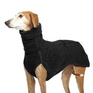 Vêtements pour chiens Greyhound quotidien manteau hiver