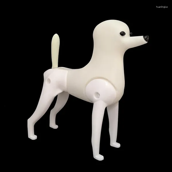 Mannequin à pince pour caniche, modèle de toilettage pour vêtements pour chiens, pour la pratique (factice de caniche uniquement)