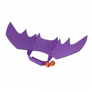 Hondenkleding Halloween Pet Bat Wings Cat Roleplay Costume Party Decoratie Cosplay Accessoires