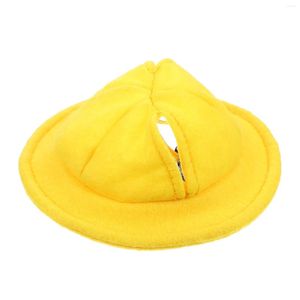 Hondenkleding hoed mini decor huisdiertoevoer hoofd accessoires ding ding kleding accessoire cover cavila vilt