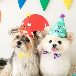 Hondenkleding ins huisdier verjaardagsfeestje decoraties snuiven verborgen voedsel speelgoed katten honden kauwen vocale accessoires