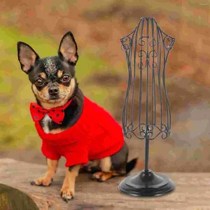 Hond Kleding Ijzer Mannequin Stand Kinder Kleerhanger Display Planken Kleine Kleerhangers Model