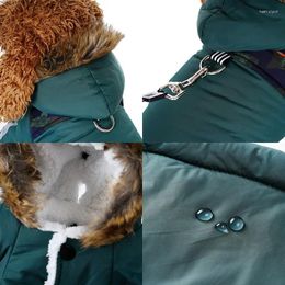 Veste de vêtements pour chiens Medium animaux de compagnie chihuahua vêtements chauds pour hodie manteau de fourrure épaissis petit animal de compagnie