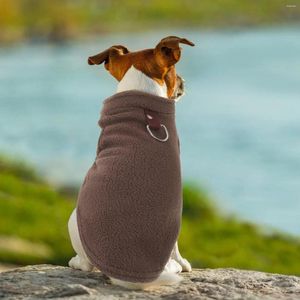 Vêtements pour chiens Veste Pull Vêtements Accessoires pour chiens Manteau d'hiver Gilet confortable sans manches