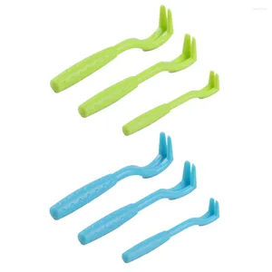 Pinces d'extraction d'acariens pour chaton, vêtements pratiques pour chiens, pincettes anti-insectes, Gadgets anti-puces, fournitures de soins pour marié