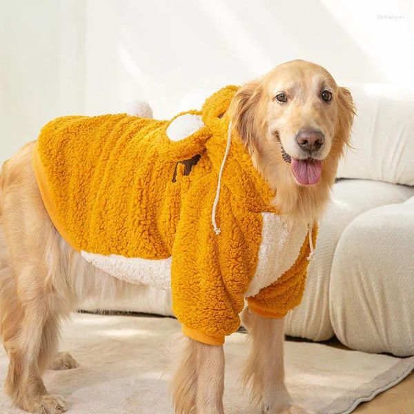 Ropa para perros pijama de felpa