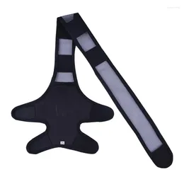 Vêtements de chien Sangle de jambe Genouillères pour animaux de compagnie Support arrière Canine Avant Brace pour ACL déchiré Wrap Wrap Petit