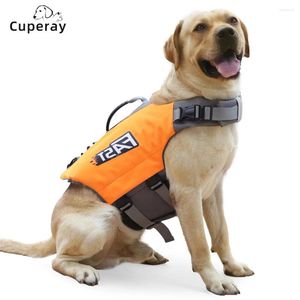 Veste de sauvetage de vêtements pour chiens