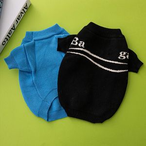 Ropa para perros Diseñador de lujo Alta calidad Down Pet Winter Sweater Dog Jumper Knit Mini Ropa para perros Dachshund Dog 231109