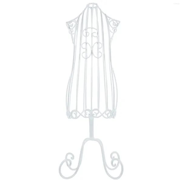 Habillement de vêtements pour chien Mannequin Affichage du support de stockage Hangle de rack de stockage