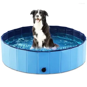 Fabrikant van hondenkleding Groothandel opvouwbare huisdierverzorgingsbakken Zwembad