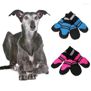 Hondenkleding Mesh Ademend medium Big High Shoes Summer Pet Boots voor grote Pitbull Greyhound Products Accessoires Buty DLA PSA