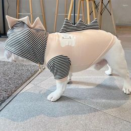 Vêtements pour chiens Série MPK Automne et hiver Vêtements pour chats Pull pour animaux de compagnie Polaire chaude