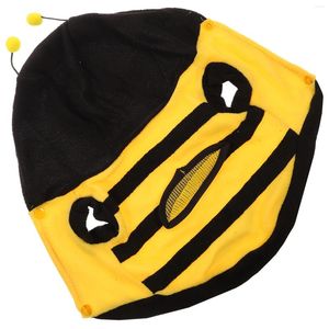 Vêtements pour chiens Vêtements d'une seule pièce Fournitures de costumes pour animaux de compagnie Robes à quatre pattes Bee Cosplay Dress-up