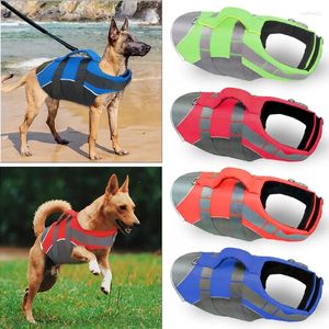 Vêtements pour chiens extérieur natation pour animaux de sauvetage pour animaux de sauvetage Vêtements d'été pour petits chiens moyens berger berge