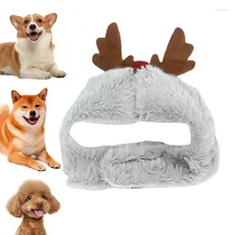 Vêtements pour chiens tenue pour hivers renne universel durable et chaud animal de compagnie fête d'Halloween thème de Noël